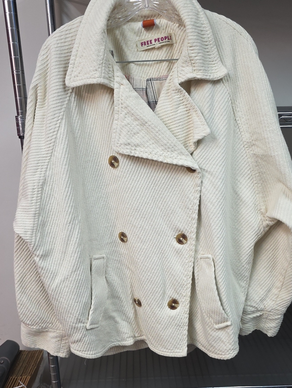 Free People Remi Shirt Jacket